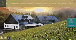 Desktop Screenshot of hotelannin.com